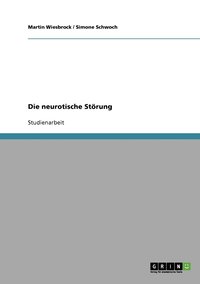 bokomslag Die neurotische Strung