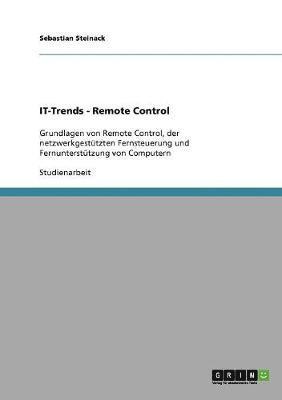 IT-Trends - Remote Control 1