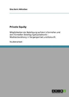 bokomslag Private Equity