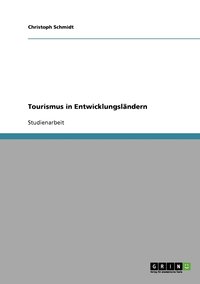 bokomslag Tourismus in Entwicklungsländern