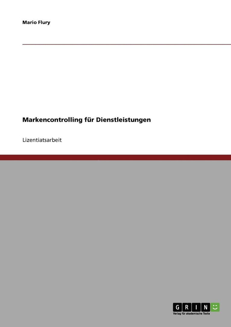 Markencontrolling fr Dienstleistungen 1