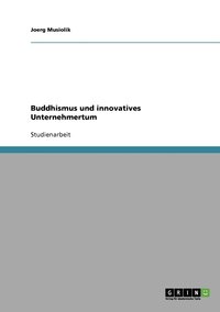 bokomslag Buddhismus und innovatives Unternehmertum