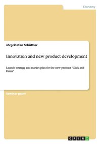 bokomslag Innovation and new product development