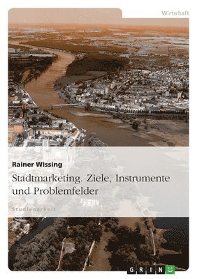 bokomslag Stadtmarketing