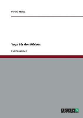 Yoga Fur Den Rucken 1