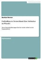 bokomslag Fuballfans in Deutschland. Eine Subkultur Im Wandel