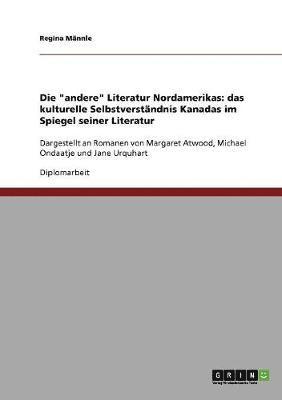 Regina Männle - "andere" Literatur Nordamerikas, Häftad