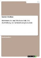 bokomslag Medizinrecht Und Medizinethik. Die Ausweitung Der Lebendtransplantation