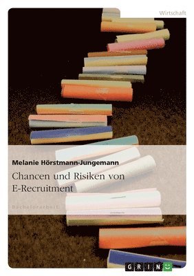 bokomslag Chancen und Risiken von E-Recruitment
