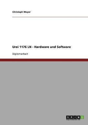 Urei 1176 Ln - Hardware Und Software 1