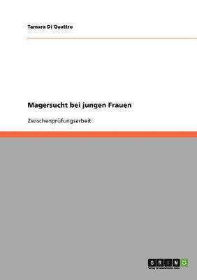 Magersucht Bei Jungen Frauen 1