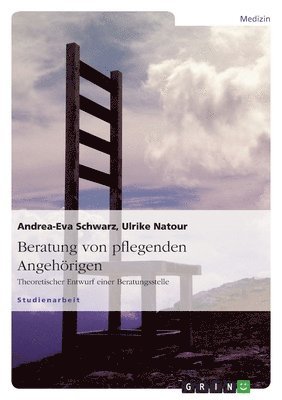 bokomslag Beratung von pflegenden Angehörigen