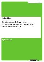 bokomslag Beheizung Und Kuhlung Einer Vertriebsniederlassung. Projektierung, Varianten Und Konzept.