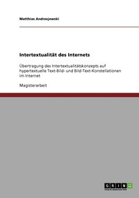 bokomslag Intertextualität des Internets