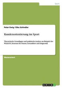 bokomslag Kundenorientierung im Sport