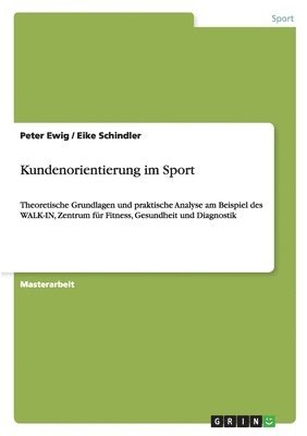 bokomslag Kundenorientierung im Sport