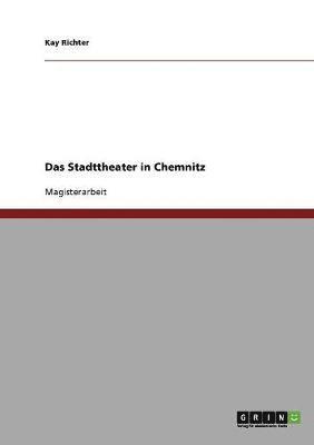 bokomslag Stadttheater in Chemnitz