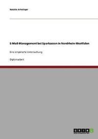 bokomslag E-Mail-Management bei Sparkassen in Nordrhein-Westfalen