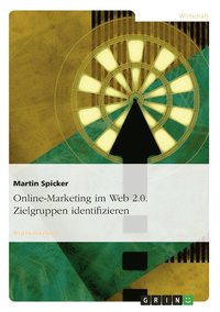 bokomslag Online-Marketing im Web 2.0. Zielgruppen identifizieren