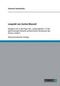 bokomslag Leopold von Sacher-Masoch