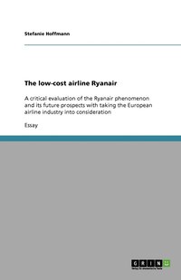 bokomslag The low-cost airline Ryanair