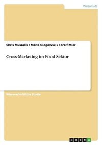 bokomslag Cross-Marketing im Food Sektor