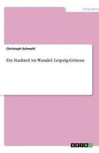 bokomslag Ein Stadtteil Im Wandel
