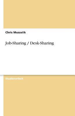 bokomslag Job-Sharing / Desk-Sharing