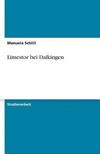 bokomslag Limestor Bei Dalkingen