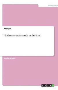 bokomslag Hochwasserdynamik in der Aue