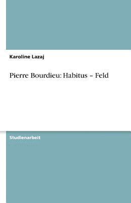 Pierre Bourdieu 1