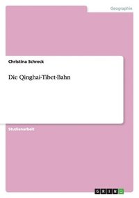 bokomslag Qinghai-Tibet-Bahn