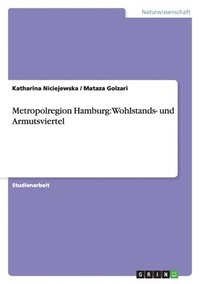 bokomslag Metropolregion Hamburg