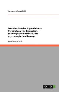 bokomslag Sozialisation des Jugendalters - Verbindung von Eisenstadts soziologischen und Eriksons psychologischen Konzept