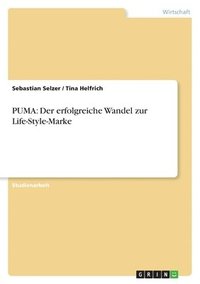 bokomslag Puma