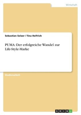 bokomslag Puma