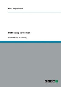 bokomslag Trafficking in women