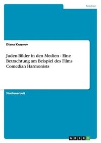 bokomslag Juden-Bilder in Den Medien