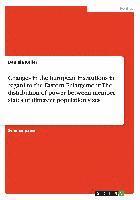 bokomslag Changes in the European Institutions in Regard to the Eastern Enlargement