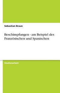 bokomslag Beschimpfungen - Am Beispiel Des Franzosischen Und Spanischen