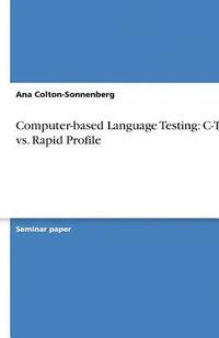 bokomslag Computer-Based Language Testing