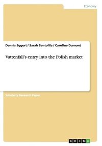 bokomslag Vattenfall's entry into the Polish market