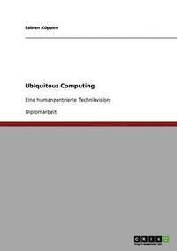 bokomslag Ubiquitous Computing