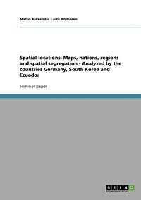 bokomslag Spatial locations