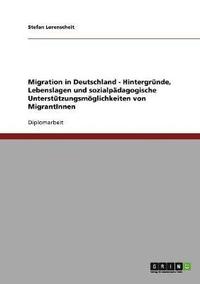 bokomslag Migration in Deutschland