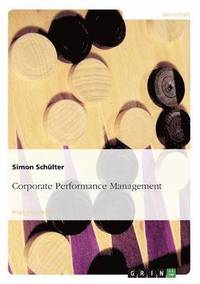 bokomslag Corporate Performance Management