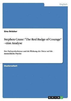 bokomslag Stephen Crane