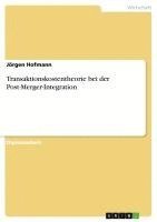 Post-Merger-Integration: Kritische Erfol 1