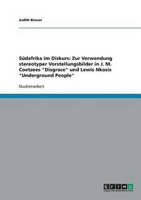 bokomslag Südafrika im Diskurs