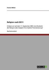 bokomslag Religion nach 09/11